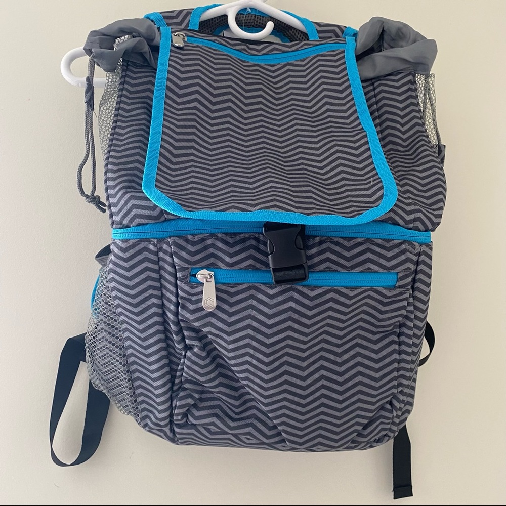 ONIVA ZUMA COOLER BACKPACK(WAVES COLLECTION)